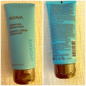 Ahava Hydration Cream Mask